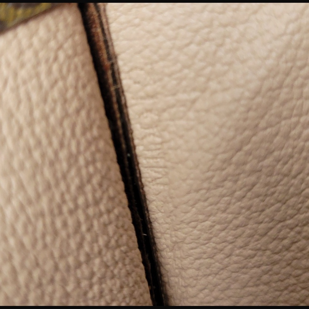 Louis Vuitton Classic Brown Monogram Tote - Picture 14 of 15